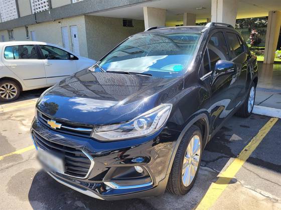 CHEVROLET TRACKER 1.4 16V TURBO FLEX LTZ AUTOMÁTICO